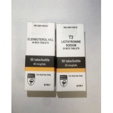 Fat BURN Cycle T3+Clenbuterol